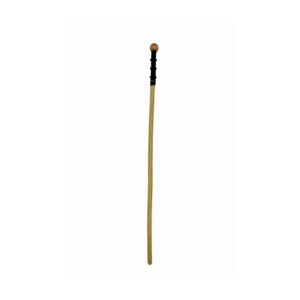 One Half Inch Rattan Cane Singapore style with a round ball handle at the top