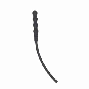 Pocket Rubber Night Stick-Black