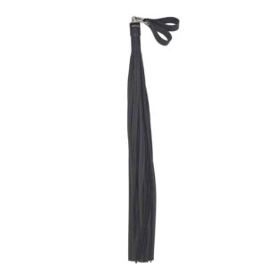 Painful Rubber Quarter Inch Flogger